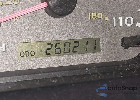 2003 Toyota Sequoia Sr5 V8 из США, поврежденный, VIN 5TDBT44A93S173155